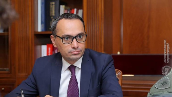 Գևորգ Ալթունյանը կալանավորվել է․ Հրապարակ