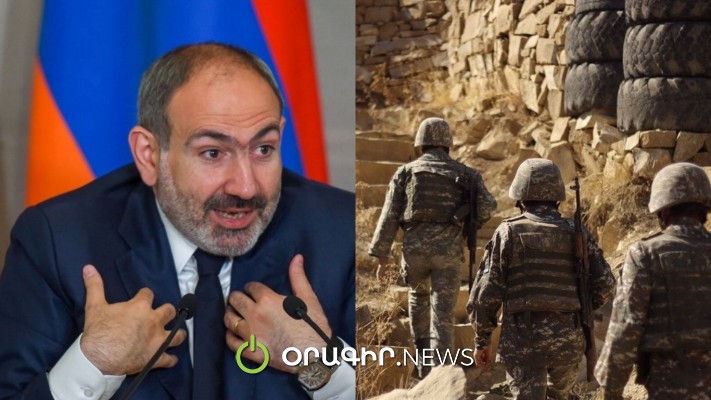 Նիկոլ Փաշինյանի ժողովրդավարության բաստիոնում պատերազմում զոհված զինծառայողները մնում են անանուն