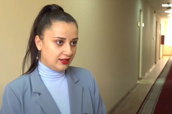 Ամուսինս է ինձ բերում ԱԺ․ ՔՊ-ական պատգամավորը՝ ամուսնուն օգնական նշանակելու մասին․ news.am