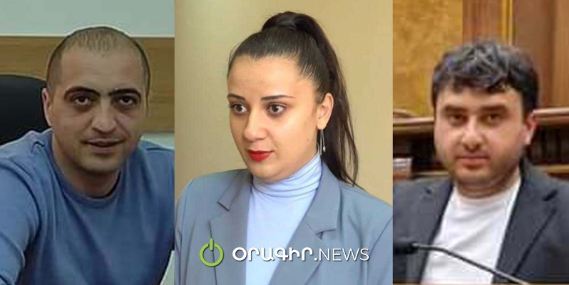 Ամուսինն իր օգնականն է, եղբայրը՝ նախկին շեֆի․ Պալյանները գրոհել են ԱԺ-ն