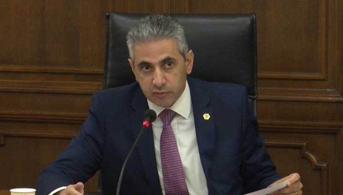 Փաշինյանը պրոպագանդում է, որ արցախցիները լքեն Հայաստանը․ Էդգար Ղազարյան