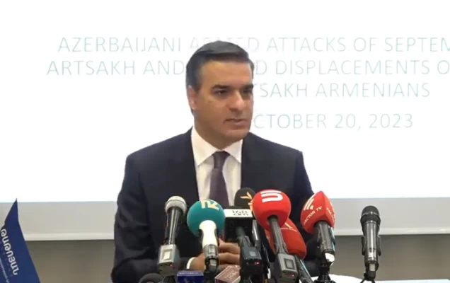 Սառնաղբյուրում սպանված 3 երեխաներն էլ դպրոցում են եղել. Թաթոյանը մանրամասներ ներկայացրեց