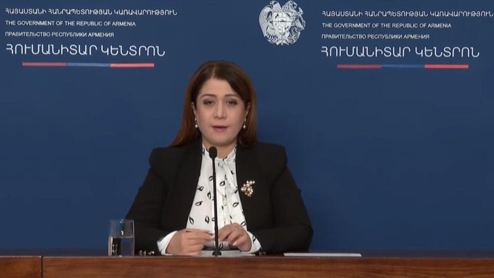 Արցախից բռնի տեղահանված 15.388 աշակերտ արդեն հաճախում է դպրոց. Բաղդասարյան
