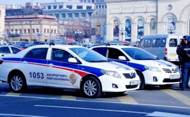 Առաջին քայլով պետք է դիմել ճանապարհային ոստիկանություն․ Փաստ