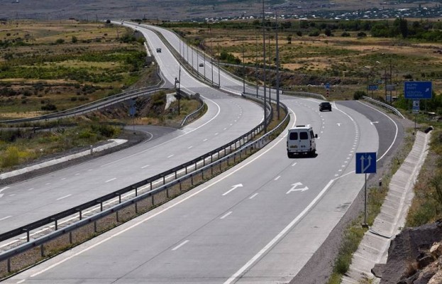 ՀՀ տարածքում ավտոճանապարհներն անցանելի են