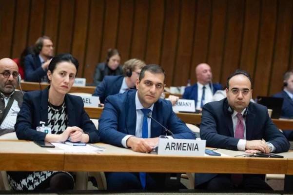 Հայաստանյան պատվիրակությունը Ժնևում մասնակցել է Բնակչության և զարգացման միջազգային համաժողովին