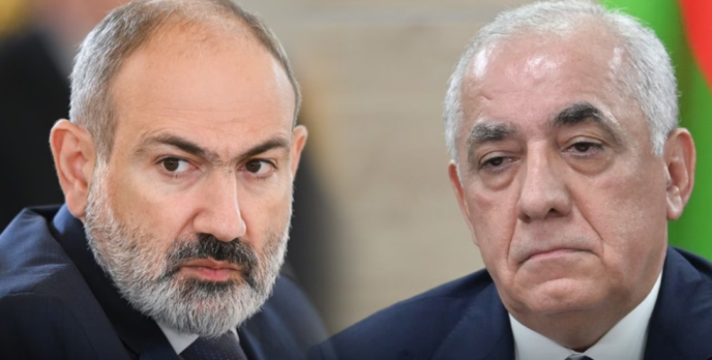 Հայաստանի ու Ադրբեջանի վարչապետները Թբիլիսիում կմասնակցեն համաժողովի