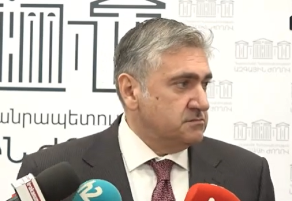 Ընդդիմությունը փորձում է մարդ մոբիլիզացնել փողոցում. Արթուր Խաչատրյան