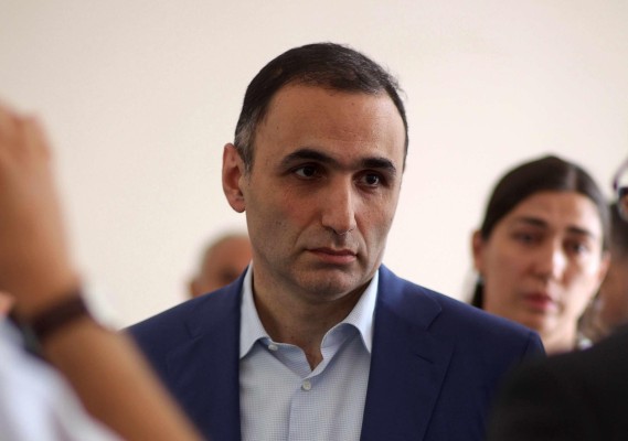 Արցախից չհրաժարվելու հրամայականը․ Ավետիք Չալաբյան