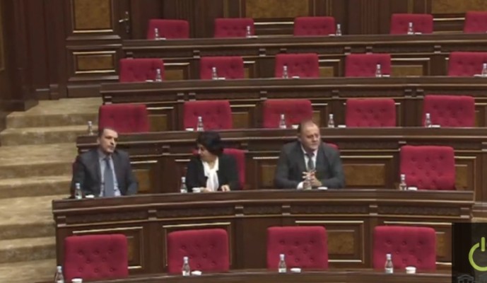 ԱԺ-ն Վճռաբեկ դատարանի դատավորներ ընտրեց
