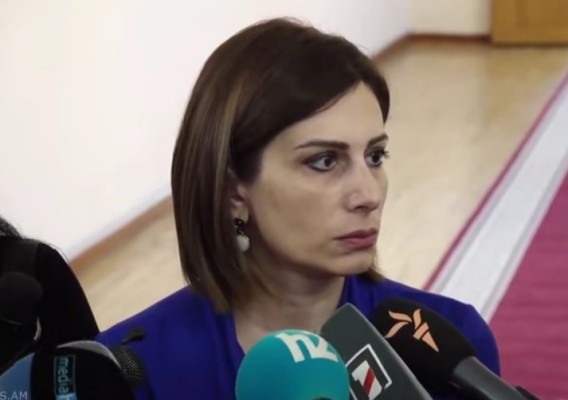 Կարմրուկով վարակված երեխայի մահվան դեպք է գրանցվել․ Անահիտ Ավանեսյան