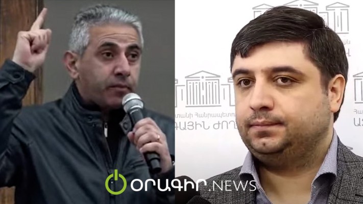 Հիվանդ է կամ էլ մտավոր հետամնաց․ Էդգար Ղազարյանը՝ ՔՊ-ական պատգամավորի մասին