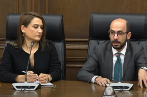 Հայաստանի Հանրապետությունը երբեք չի քննարկել միջանցքի հարց․ Արթուր Հովհաննիսյան