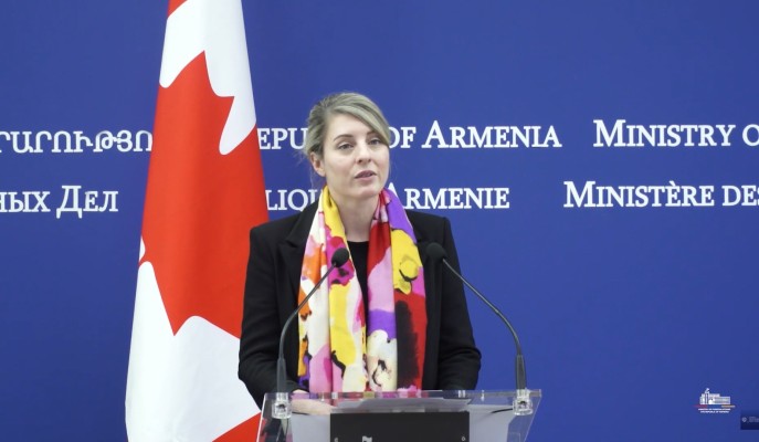 Կանադայի արտաքին գործերի նախարարն այցելել է Ջերմուկ