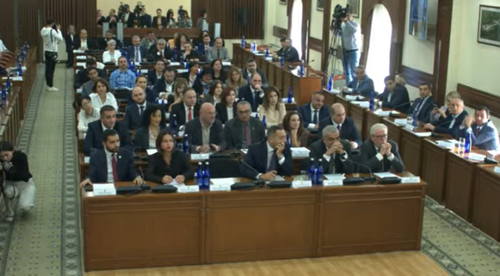 Հայկ Մարությանը արտահերթ նիստին չի մասնակցում