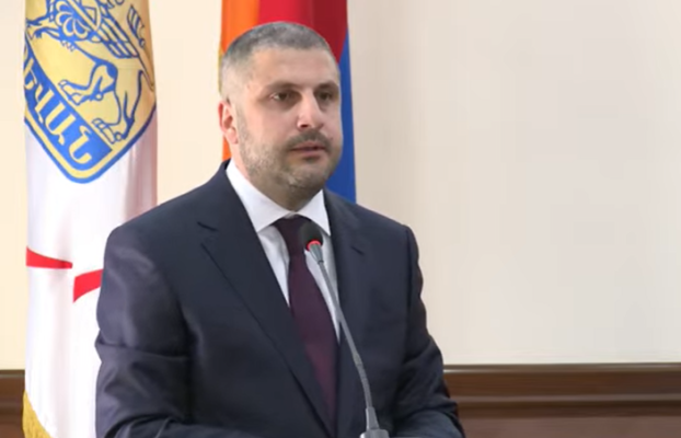 Արմեն Փամբուխչյանը՝  Երևանի քաղաքապետի առաջին տեղակալ