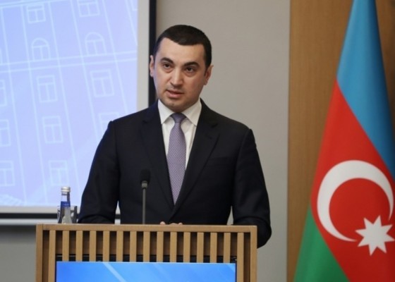 Բաքուն պատասխանել է Ֆրանսիայի մշակույթի նախարարին