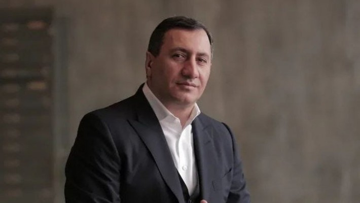 Տիգրան Արզաքանցյանի գործարանը թալանել են