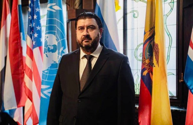 Հայաստանում նոր կուսակցություն է ստեղծվել՝ «Հայոց ամրոց». ո՞վ է ղեկավարը. Փաստ