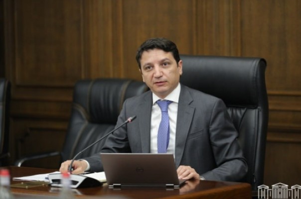 Հայաստանի տնտեսական աճի պոտենցիալը գնահատվում է 5.5 տոկոս. ֆինանսների նախարար