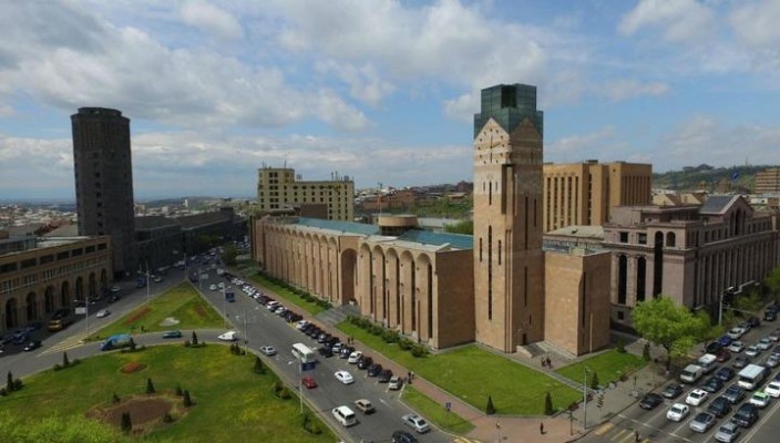 Նշանակվել են Երևանի երեք վարչական շրջանների ղեկավարները