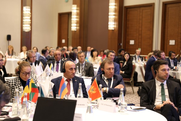 ՀՀ ԿԸՀ պատվիրակությունը գործուղվել էր Վրաստան