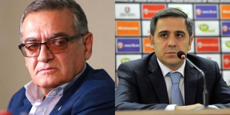 Արմենների պայքար՝ պաշտոնի համար․ Հրապարակ