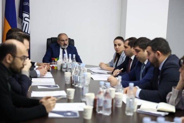 Նիկոլ Փաշինյանը կրկին ակտիվ ռեժիմի է անցել․ Հրապարակ