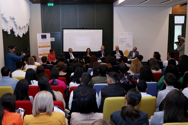 ԿԳՄՍՆ-ն հայտարարել է մեդիագրագիտության շաբաթ