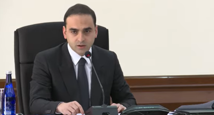 «Վեոլիա ջրին» ուզում էինք թույլ տալ՝ վարձավճարները բյուջե վճարելու փոխարեն ներդրումներ անել. Ավինյան