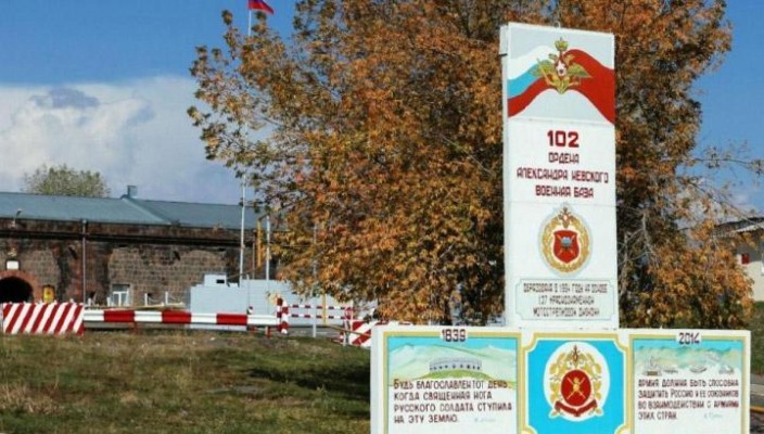 Ռուսական ռազմաբազայից միակողմանիորեն հրաժարվել չի ստացվի. Փաստ