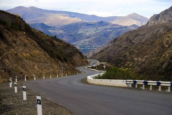 Իրավիճակը՝ ՀՀ ավտոճանապարհներին