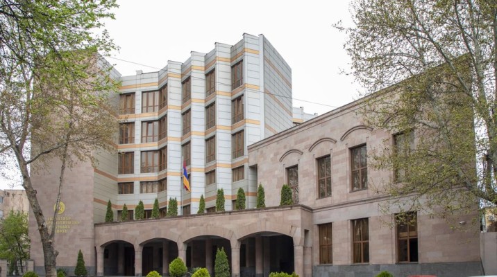 Քննչական կոմիտեն 56 մլն 973 հազար դրամով շինություն է վերանորոգում․ Հրապարակ