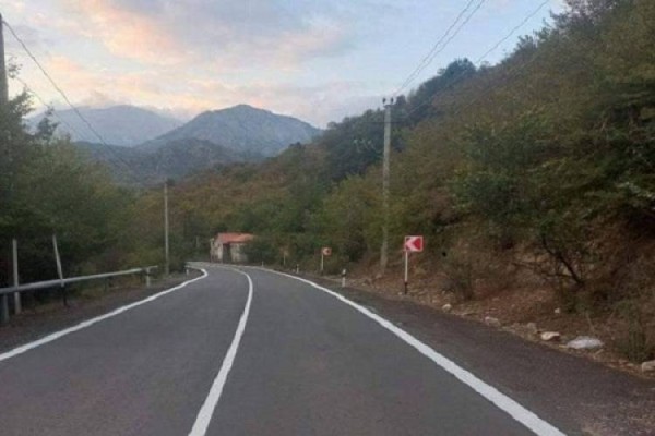 Իրավիճակը ՀՀ ավտոճանապարհներին