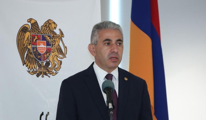 Արցախի Հանրային հեռուստաընկերությունը կազմակերպել է կմկմոցների շարք․ Ղազարյան