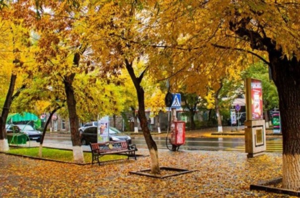 ՀՀ-ում եղանակը կտաքանա․ առանձին շրջաններում հնարավոր է կարճատև անձրև