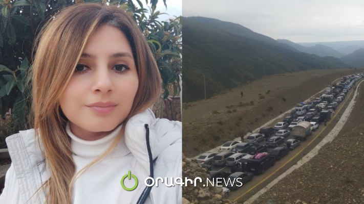 Արցախից միայն մեր այգու Մուշմուլա ծառի 5 տնկիներն ենք բերել