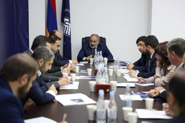 Տեղի է ունեցել ՔՊ վարչության նիստ․ Թաթուլ Ասիլյանը հեռացվել է կուսակցությունից