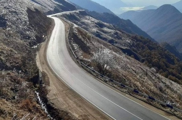 Ավտոճանապարհներն անցանելի են