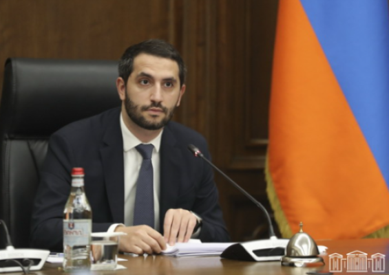 ՀՀ ԱԺ խորհուրդը նիստ է գումարել, այն վարել է Ռուբեն Ռուբինյանը