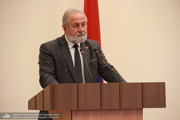 Ինչու է անհետացել Արցախի ԱԺ փոխնախագահը. բոլորը նրան են փնտրում. «Ժողովուրդ»