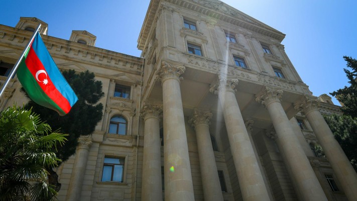 Բաքուն պնդում է՝ Բորելի մեղադրանքները «սպառնում են իր ինքնիշխանությանը և տարածքային ամբողջականությանը»