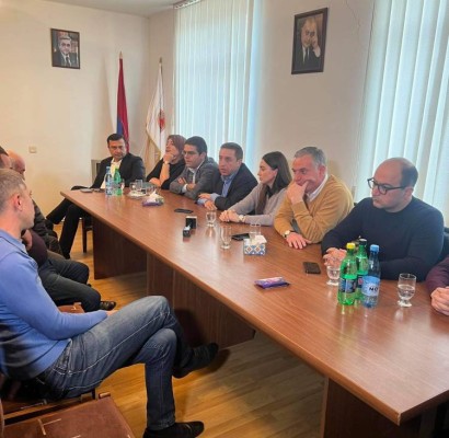 ՀՀԿ-ն փորձում է «գույքագրել» ունեցածը․ Հրապարակ