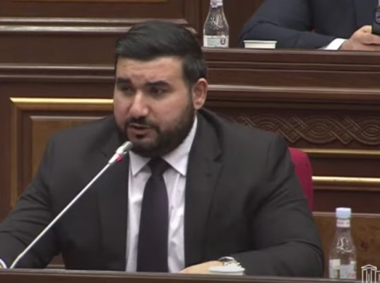 Հստակ ժամկետ ասեք՝ երբ կունենանք նոր չիպերով անձնագրեր. Վահագն Ալեքսանյան