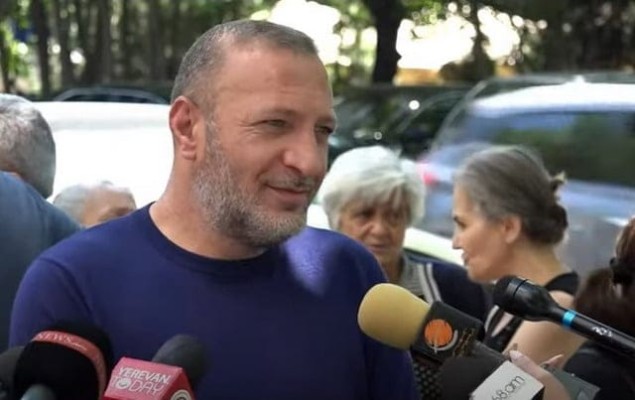 Գարիկ Գալեյանի դատական նիստը հետաձգվել է