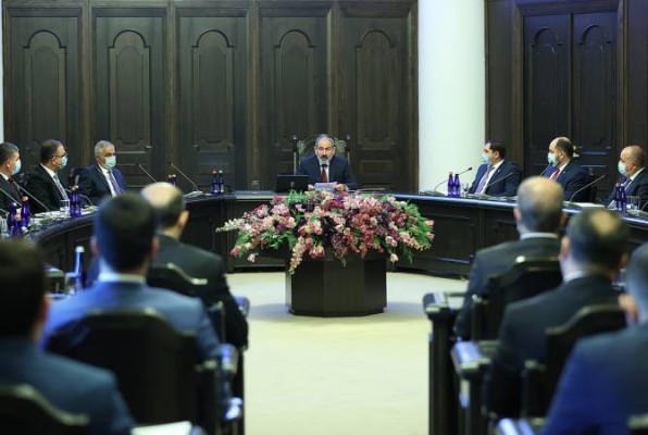ՀՀ կառավարության հերթական նիստը տեղի կունենա նոյեմբերի 17-ին
