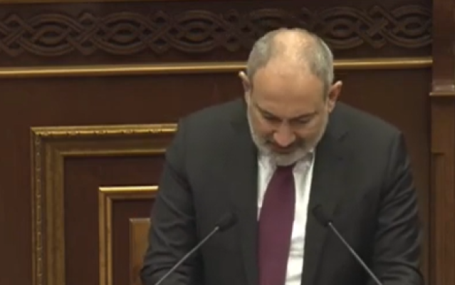Խաղաղության պայմանագիրը չստորագրելու պատճառն անվստահությունն է․ Փաշինյան