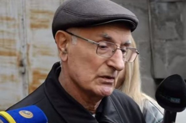 Տարրական «քթածակ» չունեցող էս մարդը ԵՊՀ-ում ֆակուլտետ է ղեկավարում