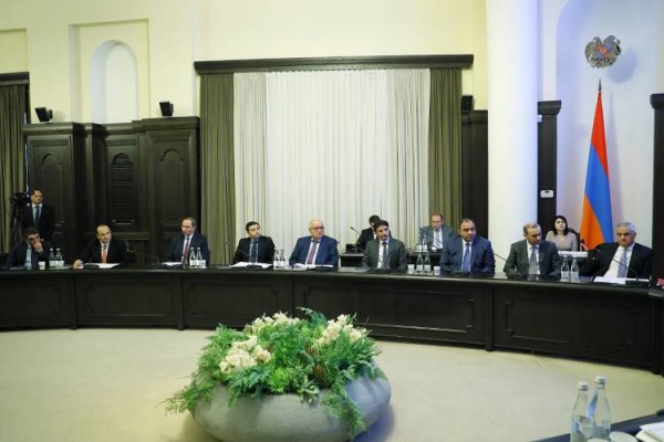 ԱՄՆ-ն Հայաստանին «Միցուբիշի» է նվիրաբերել․ Հրապարակ