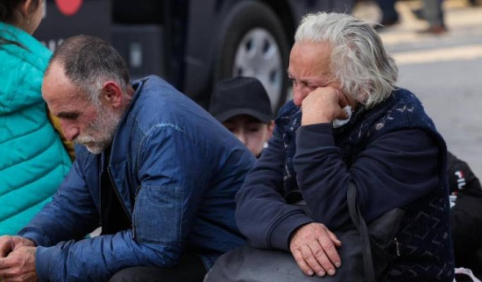 Նոր խնդիրներ արցախցիների համար. Հրապարակ